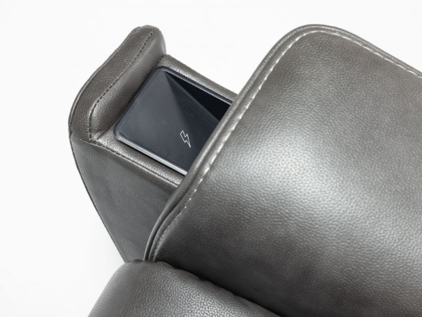 Picture of Nick Grey Power Lift Recliner