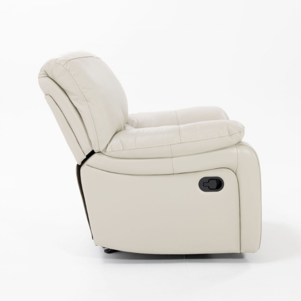 Picture of Infinity Cream Power Recliner