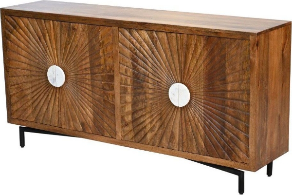 Picture of Voyce Sideboard on Stand