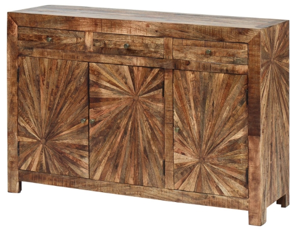 Picture of Cayley 3 Drawer and 3 Door Sideboard