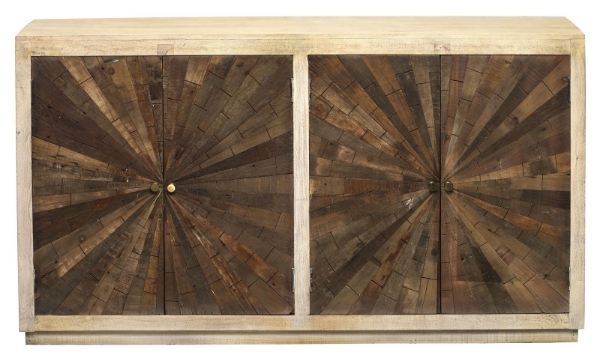 Picture of Vanillin 4 Door Sideboard