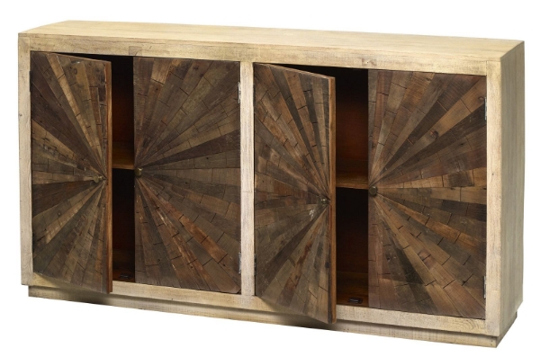 Picture of Vanillin 4 Door Sideboard