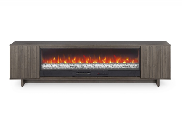 Picture of Faye 78" Fireplace Console
