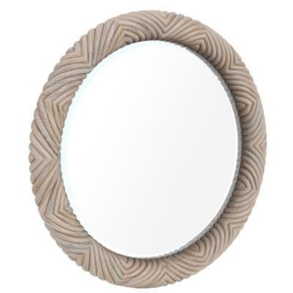 Picture of Rosalie Round Mirror