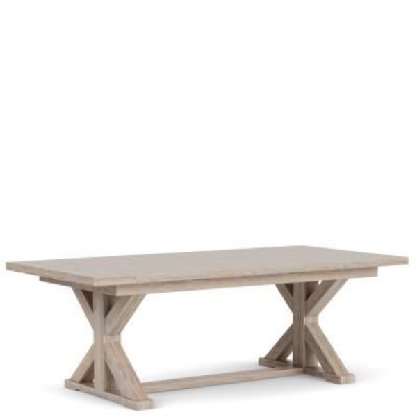 Picture of Rosalie Trestle Dining Table