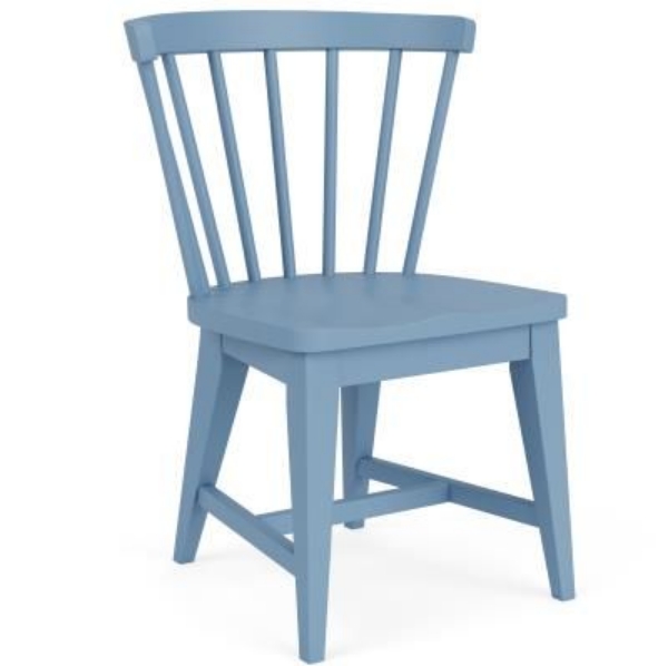 Picture of Rosalie Blue Side Chair