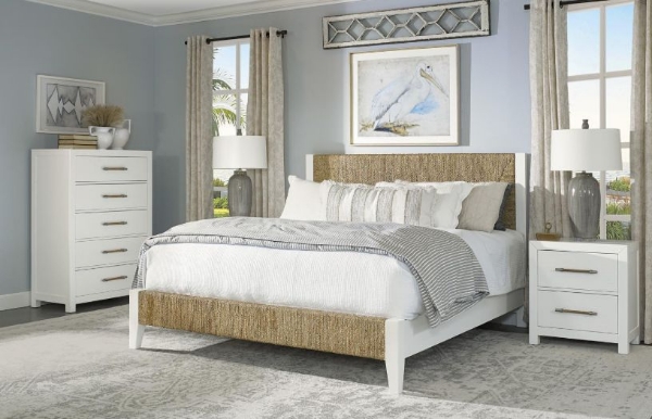 Picture of Rosalie Queen Woven Bed