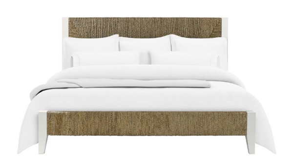 Picture of Rosalie Queen Woven Bed