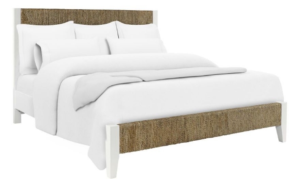 Picture of Rosalie King Woven Bed