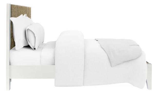 Picture of Rosalie King Woven Bed