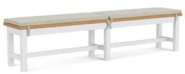 Picture of Rosalie Long Dining Bench