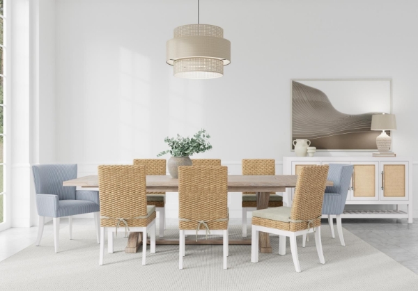 Picture of Rosalie Long Dining Bench