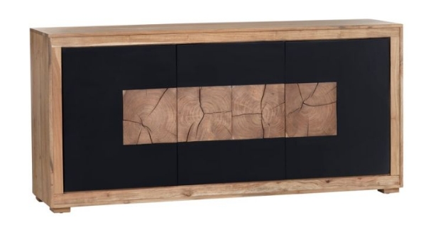 Picture of Heartwood Three Door Console