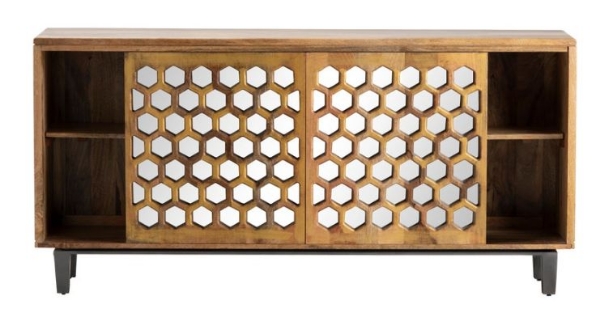 Picture of Bengal Manor Honeycomb Sideboard