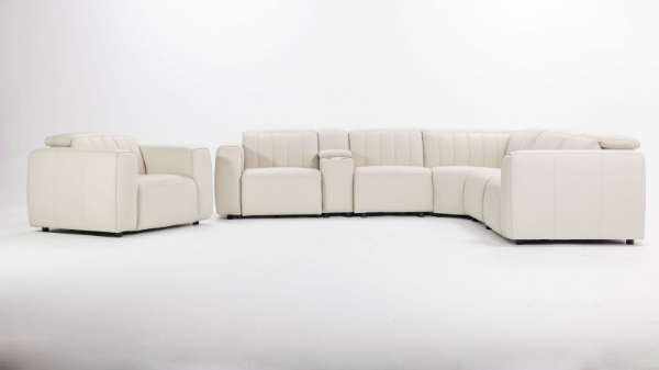 Picture of Winter 6 Piece Power Sectional