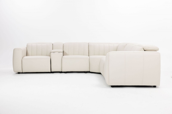 Picture of Winter 6 Piece Power Sectional