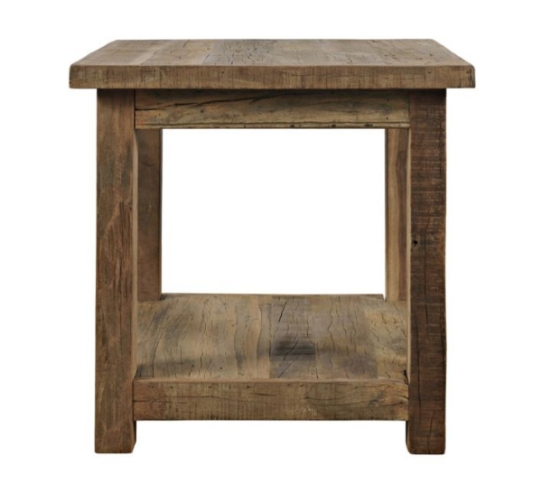 Picture of Reclamation Chairside Table