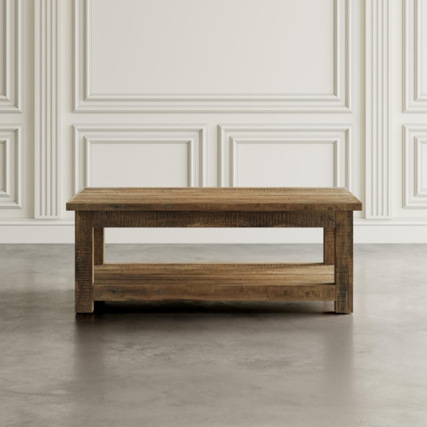 Picture of Reclamation Rectangle Coffee Table