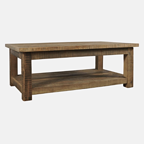 Picture of Reclamation Rectangle Coffee Table