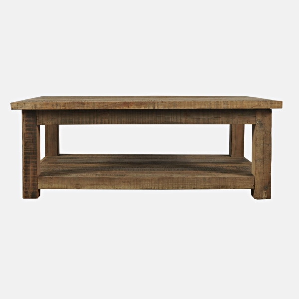 Picture of Reclamation Rectangle Coffee Table