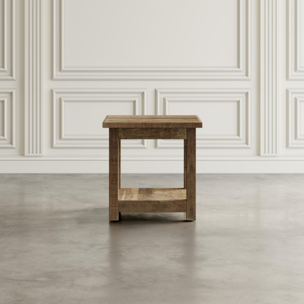 Picture of Reclamation Square End Table