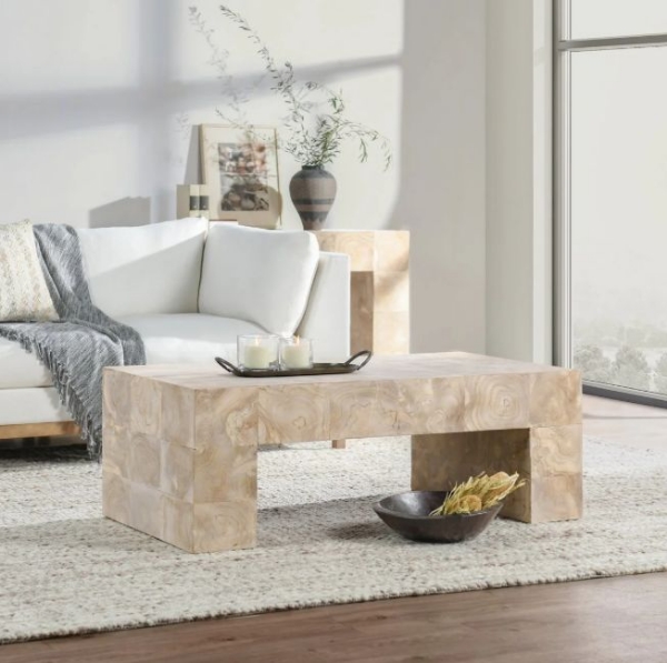 Picture of Anders Teak Cocktail Table