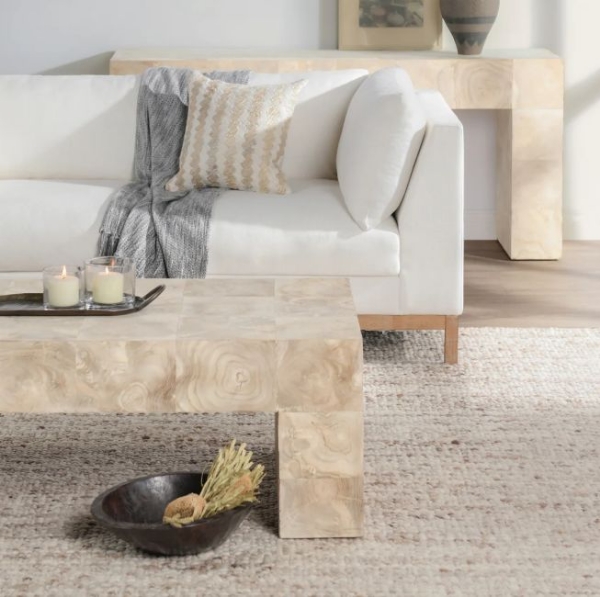 Picture of Anders Teak Cocktail Table