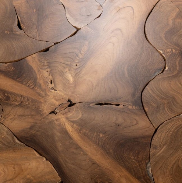 Picture of Garford Teak Cocktail Table
