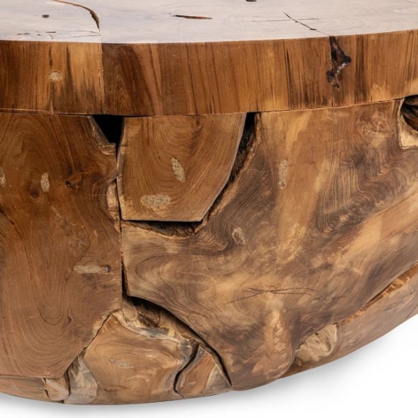 Picture of Garford Teak Cocktail Table