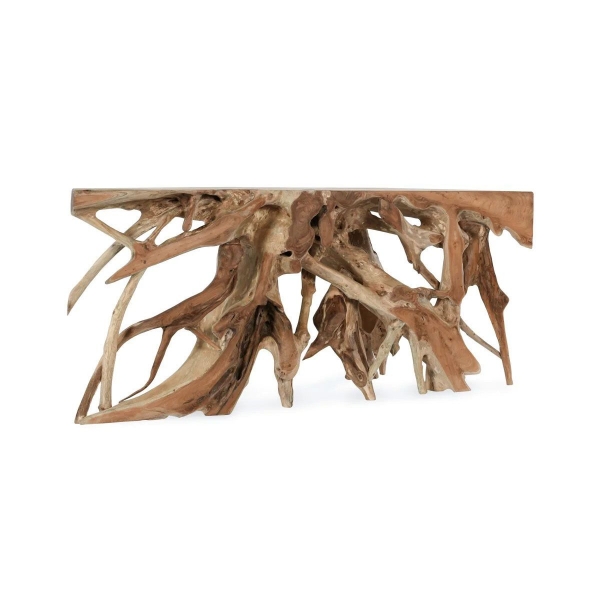 Picture of Cypress Root Console Table
