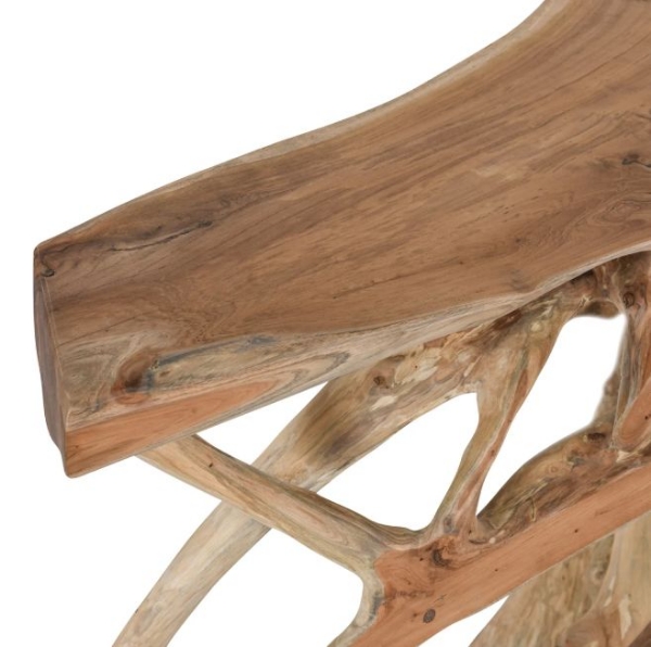 Picture of Cypress Root Console Table