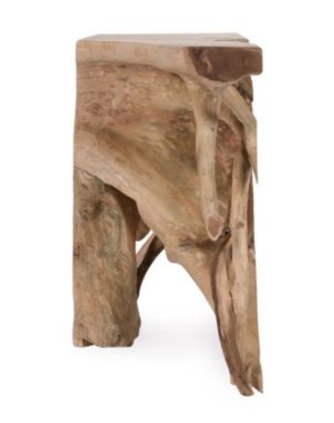 Picture of Cypress Root Console Table