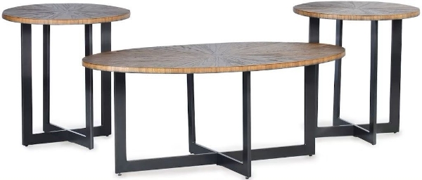 Picture of Colton 3 Pack Occasional Tables