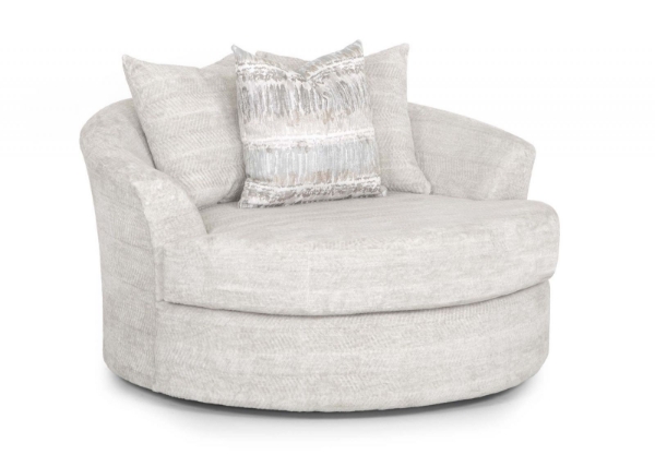 Picture of Nash Swivel Barrell Chair