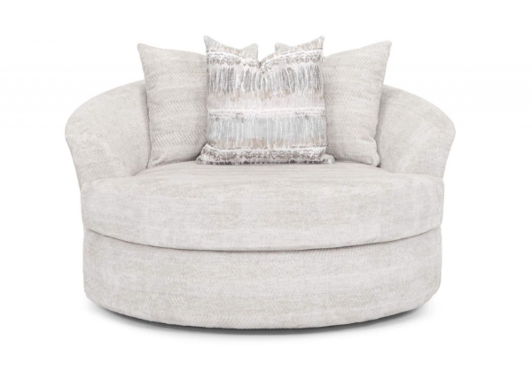 Picture of Nash Swivel Barrell Chair