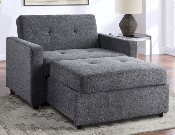 Picture of Ash Twin Sleeper Chair