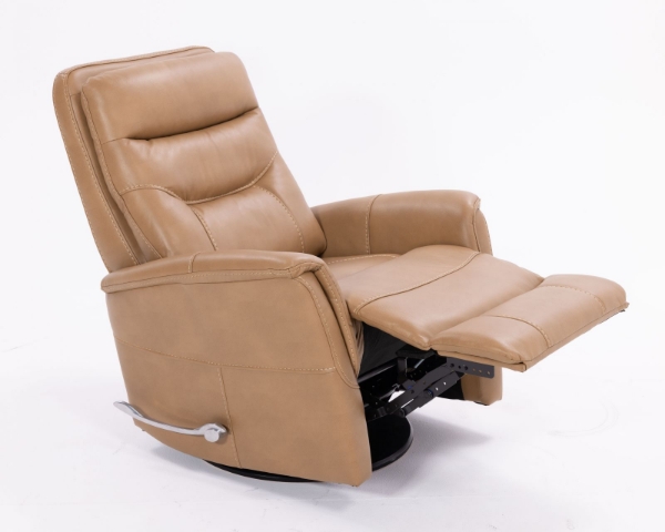 Picture of Prime Earth Swivel Recliner