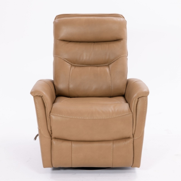 Picture of Prime Earth Swivel Recliner