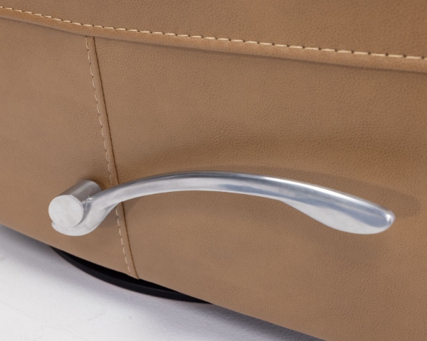 Picture of Prime Earth Swivel Recliner