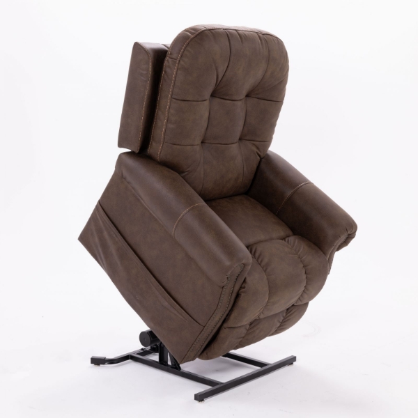 Picture of Brock Lift Heat and Massage Recliner
