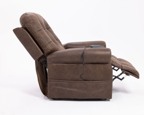 Picture of Brock Lift Heat and Massage Recliner