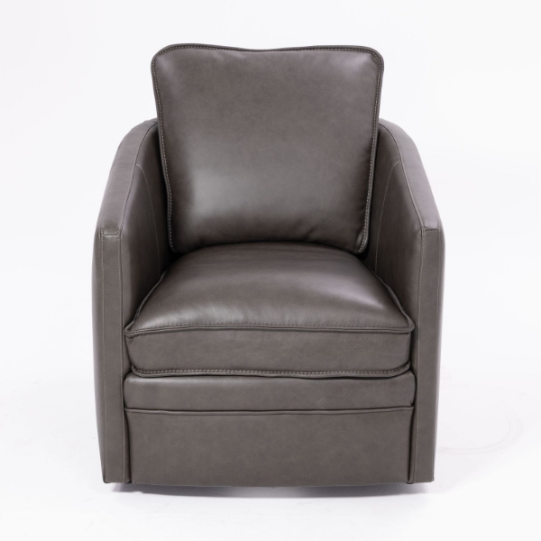 Picture of Baylor Slate Swivel Chair