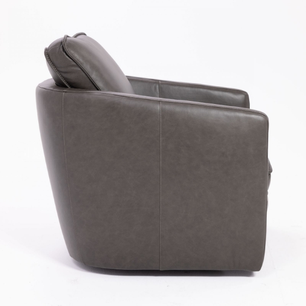 Picture of Baylor Slate Swivel Chair