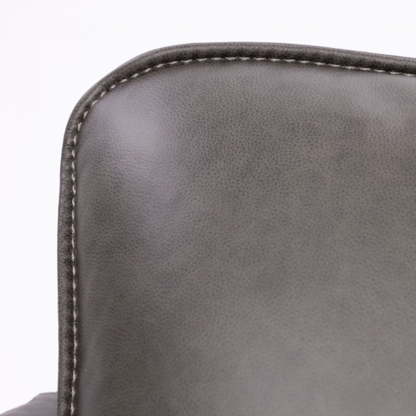 Picture of Baylor Slate Swivel Chair