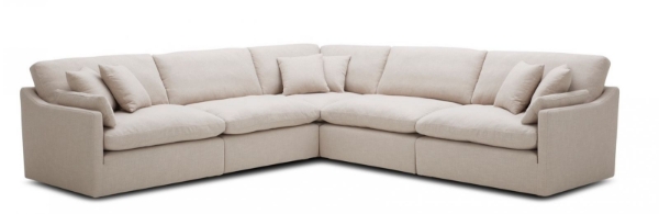Picture of Harlow 5 PC Sectional