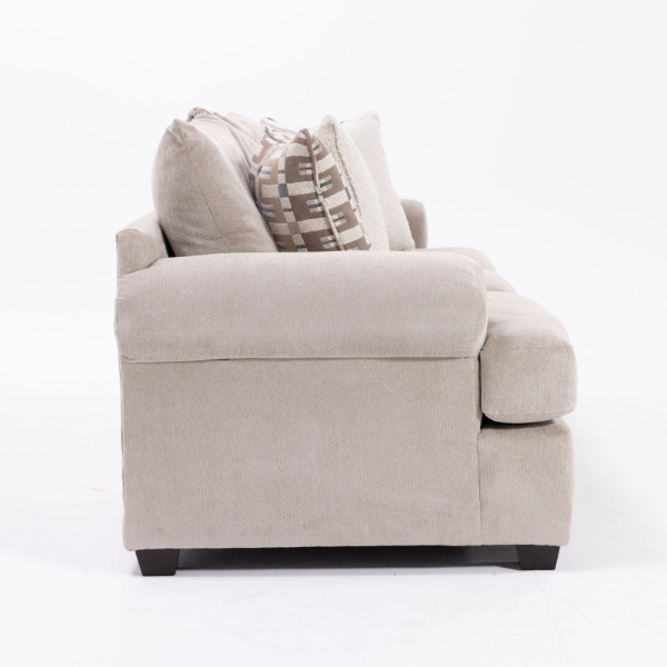 Picture of Nolte Pebble Sofa