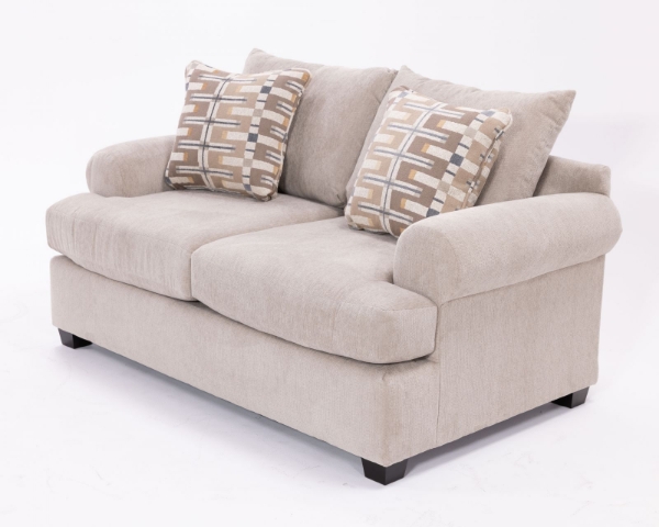 Picture of Nolte Pebble Loveseat