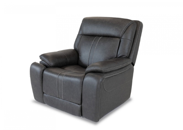 Picture of Cruise Grey Power Recliner with Heat and Massage