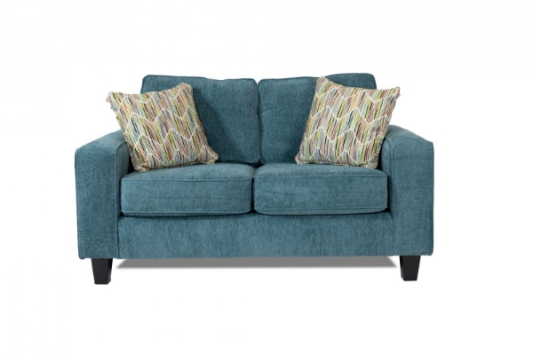 Picture of Lexington Jade Loveseat