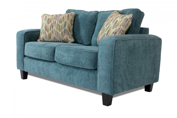 Picture of Lexington Jade Loveseat